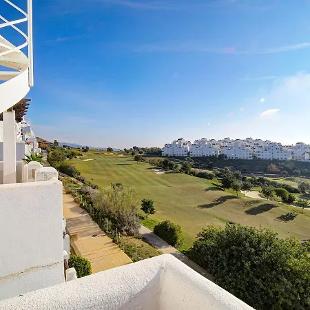 Beautiful With Amazing Views Perfect For Golfers Estepona