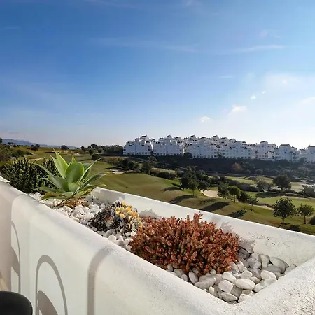 Beautiful With Amazing Views Perfect For Golfers Estepona