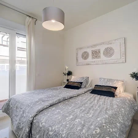 Apartment Beautiful With Amazing Views Perfect For Golfers Estepona